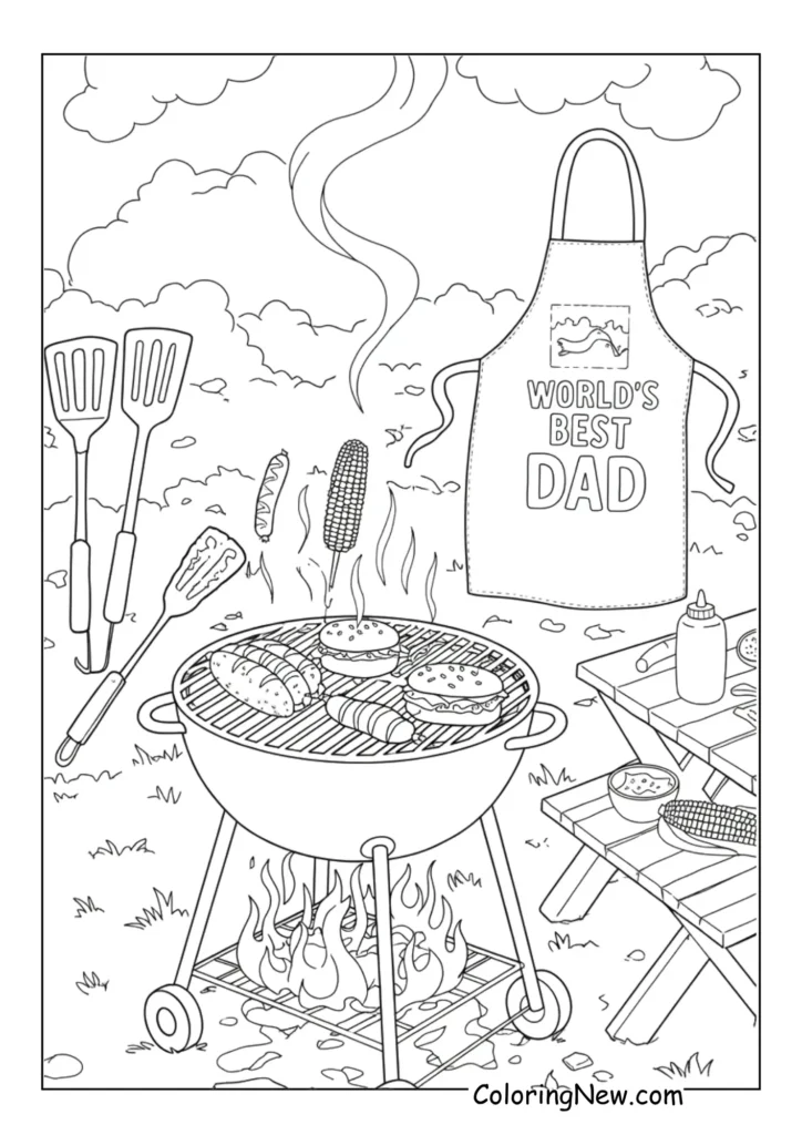 Barbecue Master
