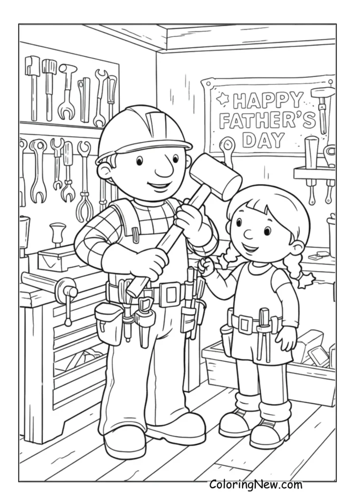 Bob the Builder & Wendy