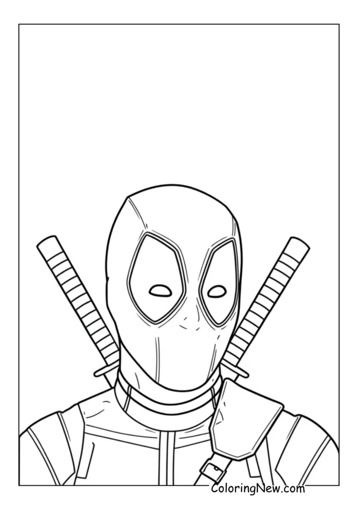 Deadpool image