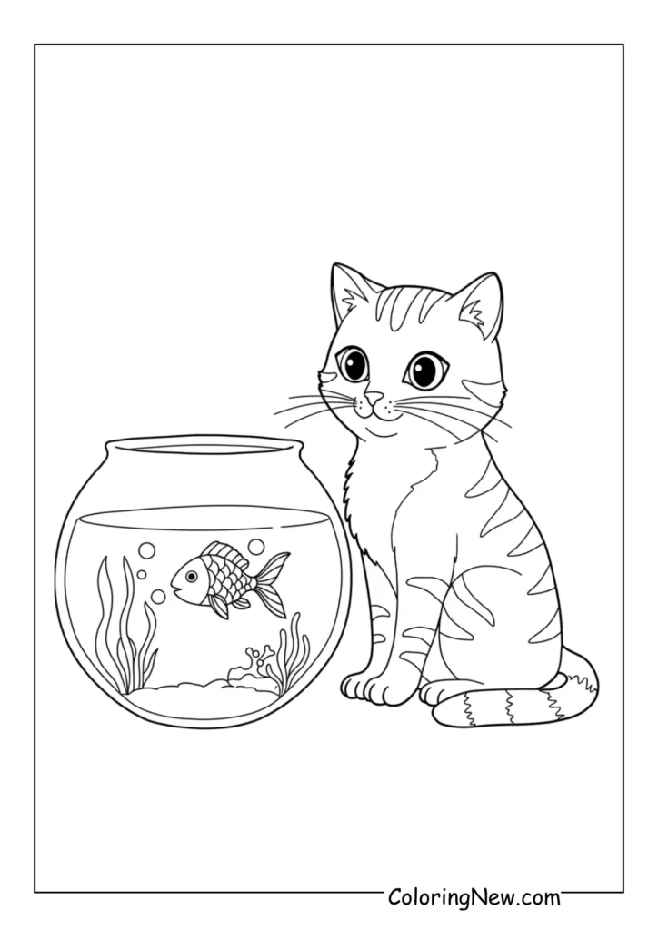 Fish Bowl Watcher