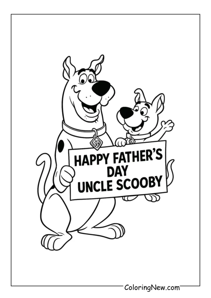 Scooby-Doo & Scrappy-Doo
