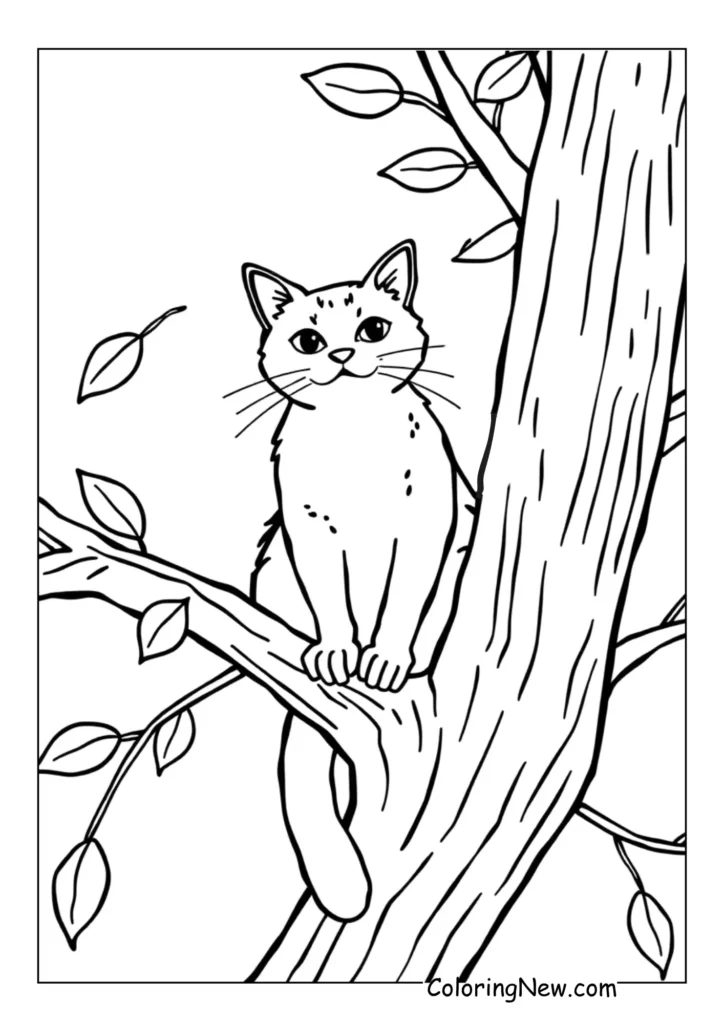 Tree Climbing Adventure