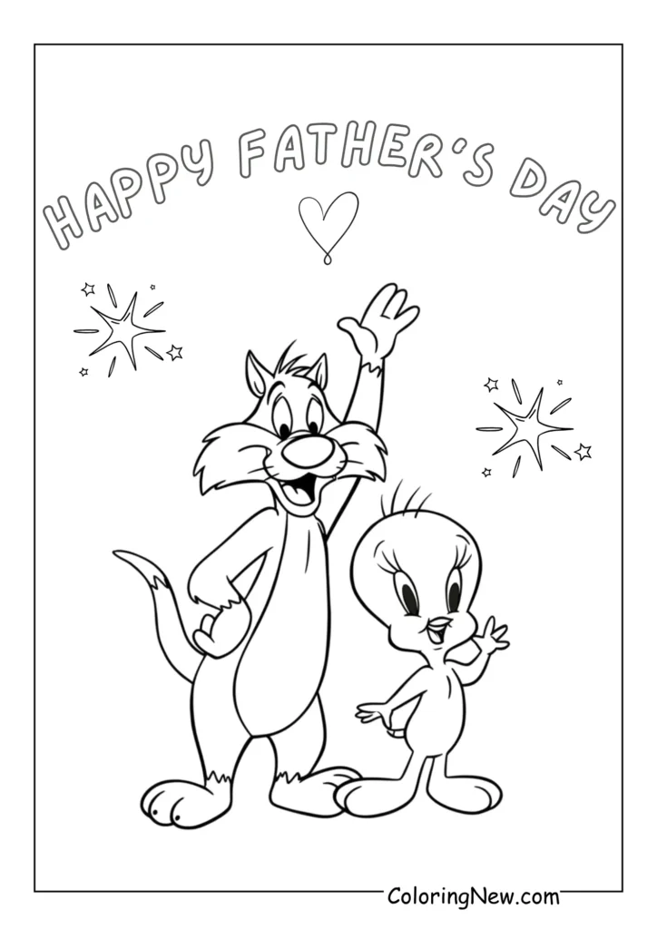 Tweety & Sylvester