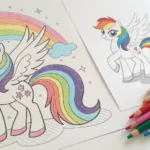 My Little Pony Coloring Pages