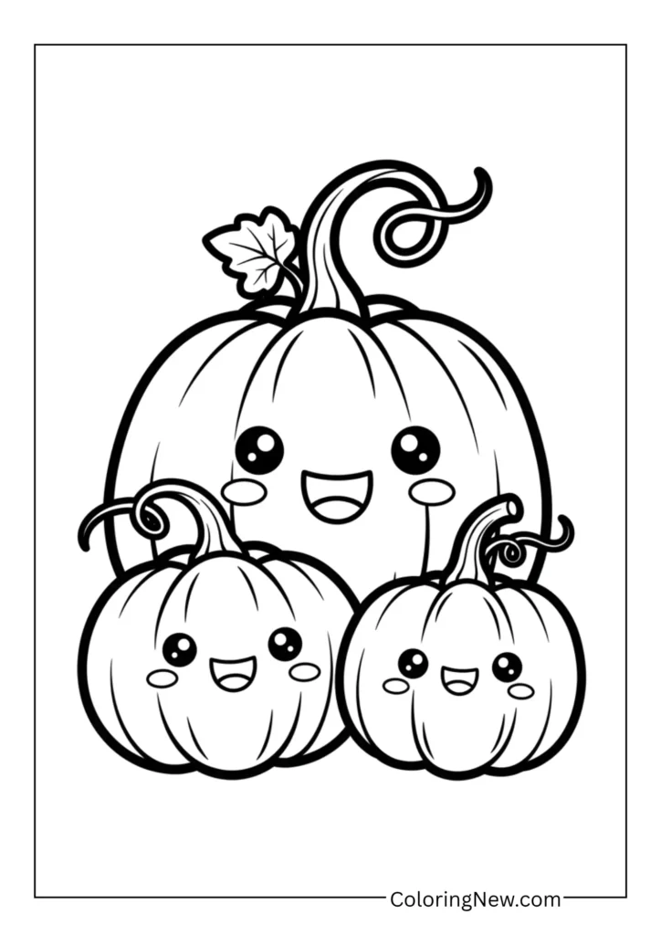 Pumpkin Family Fun